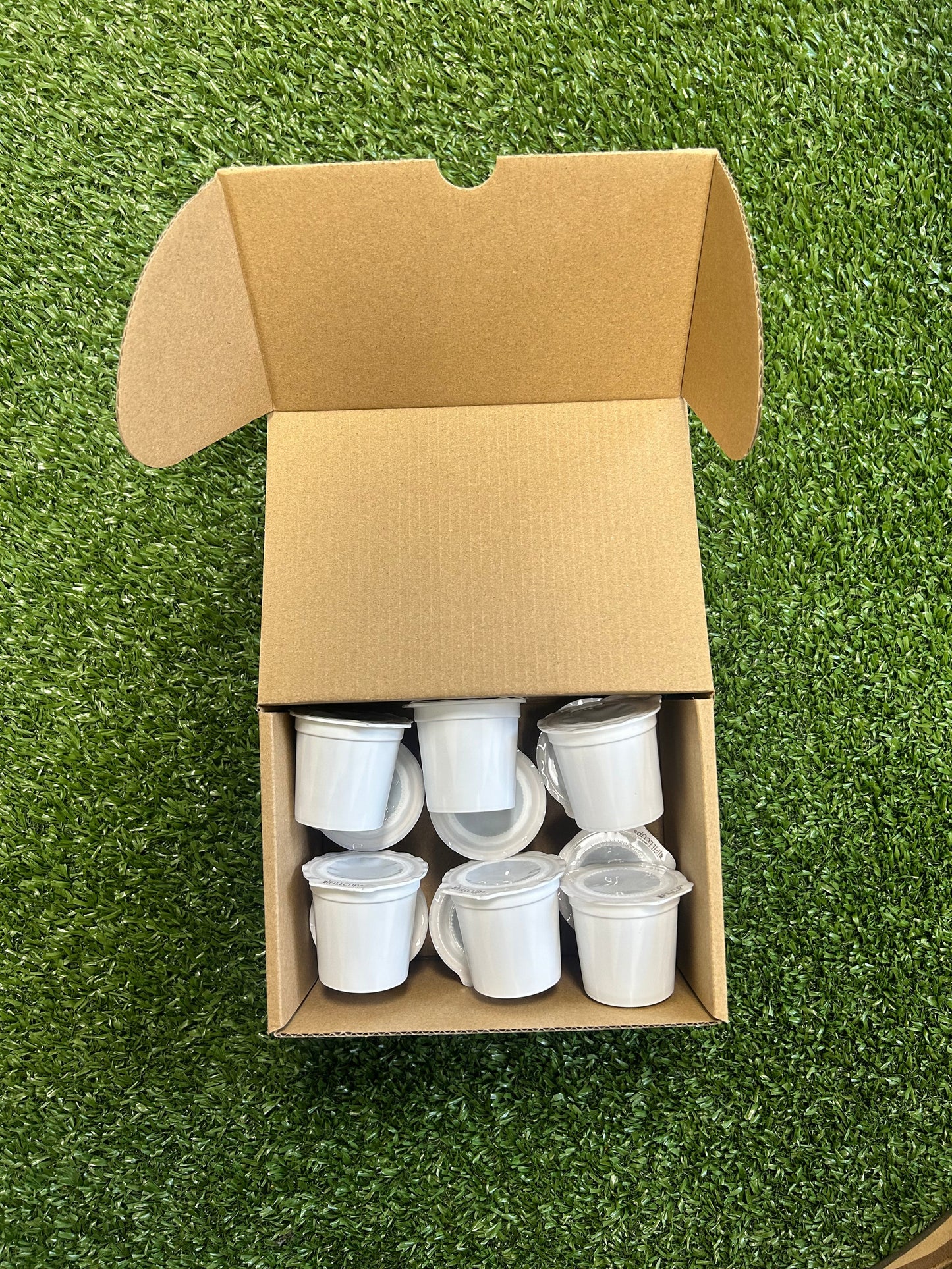 Morning Game Single Serve Pods