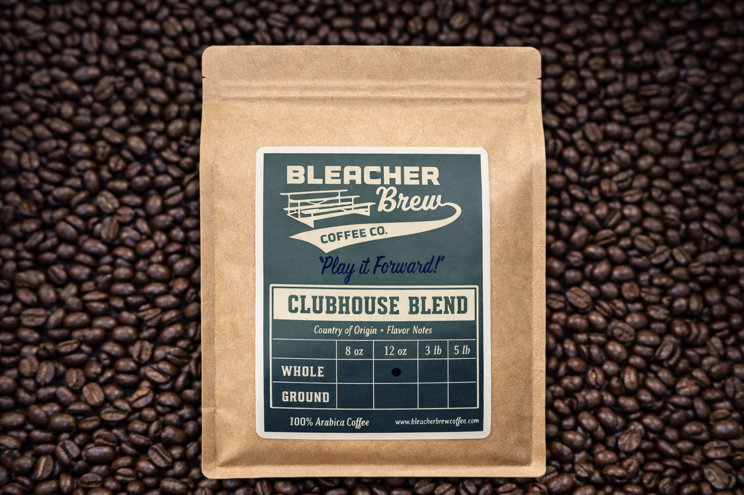 Clubhouse Blend