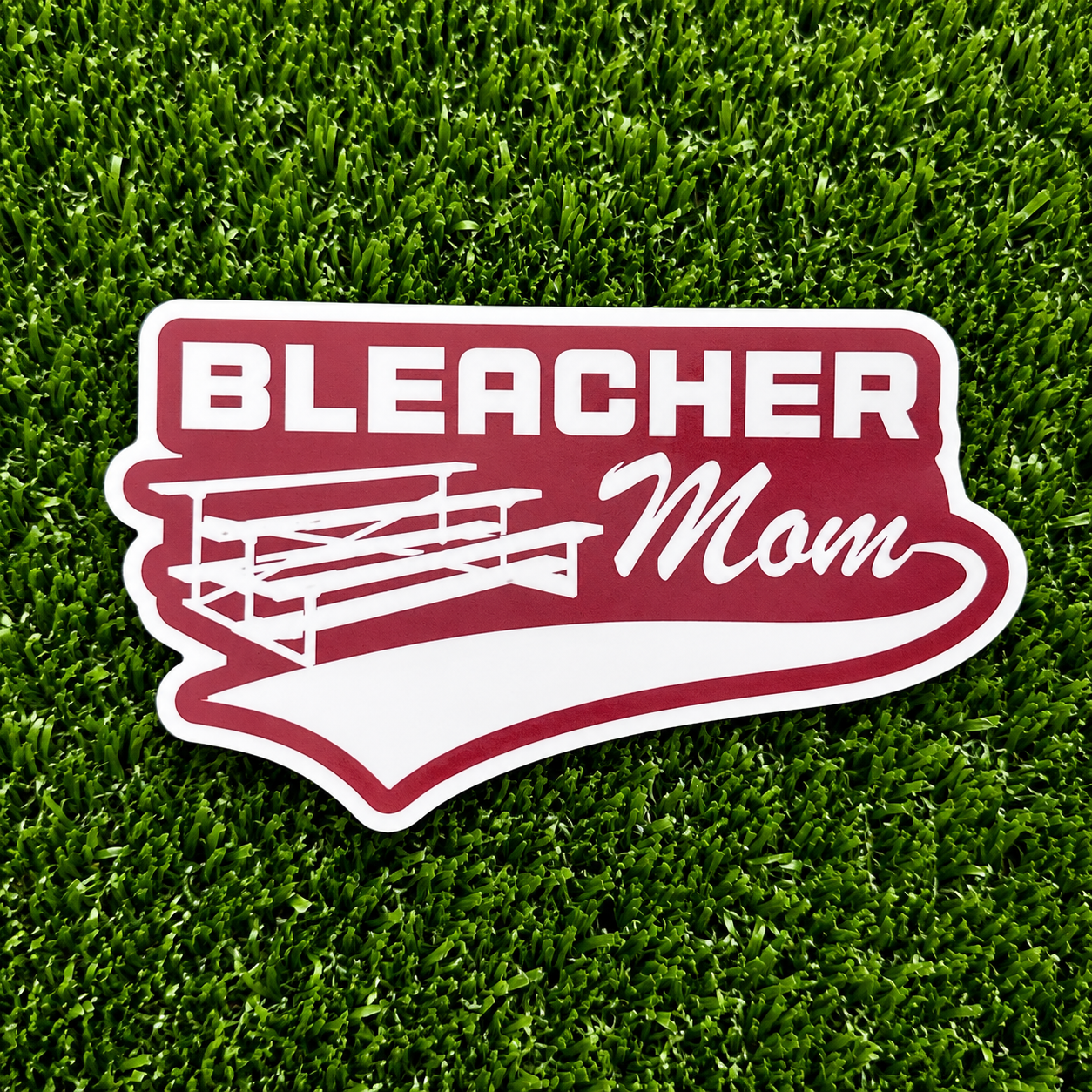 Bleacher Sticker Pack