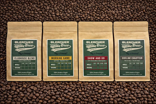 Bleacher Blends 12oz Bundle