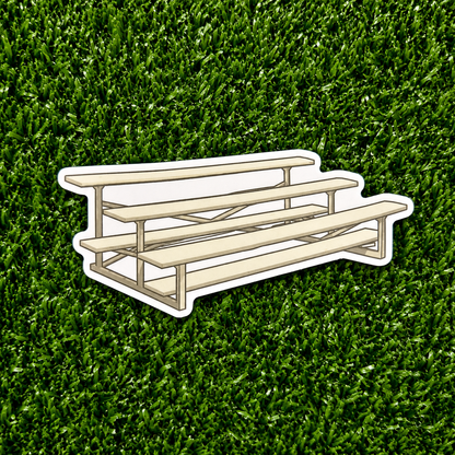 Bleacher Sticker Pack