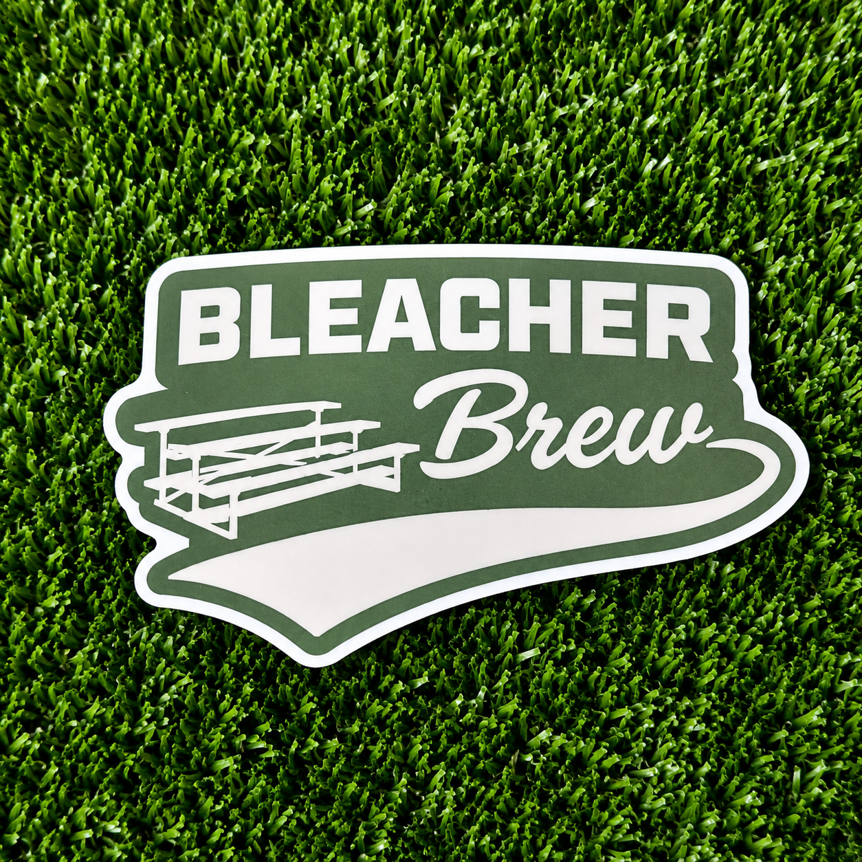 Bleacher Sticker Pack