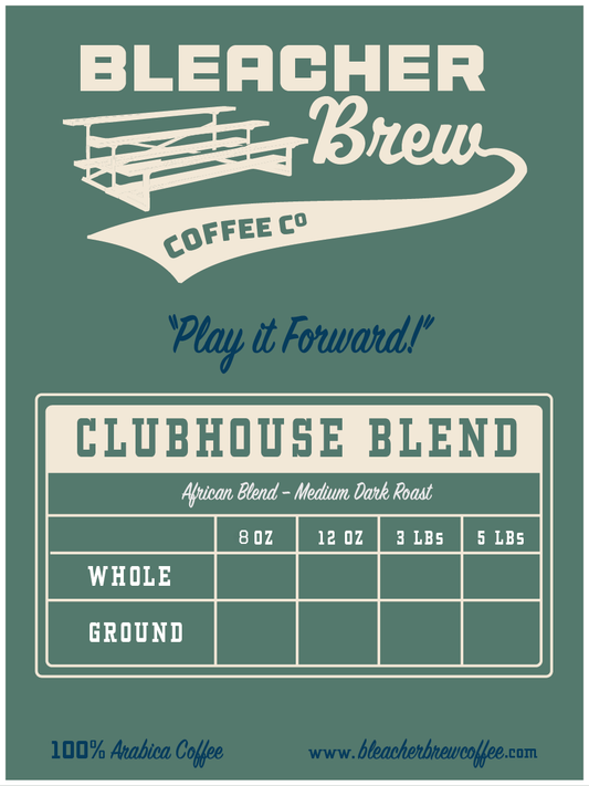 Clubhouse Blend