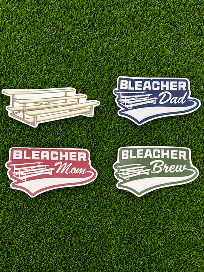 Bleacher Sticker Pack