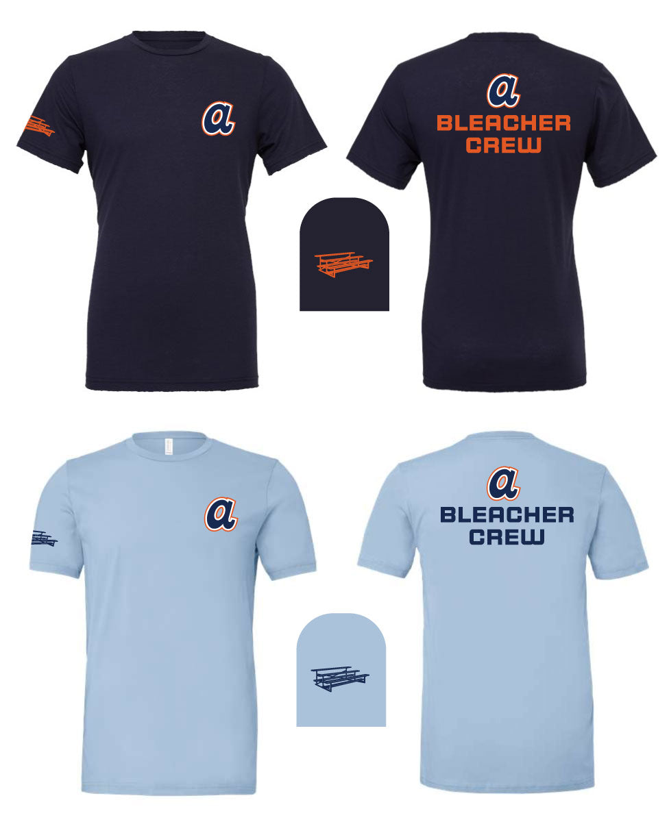 Auburn All Star Bleacher Crew Shirt