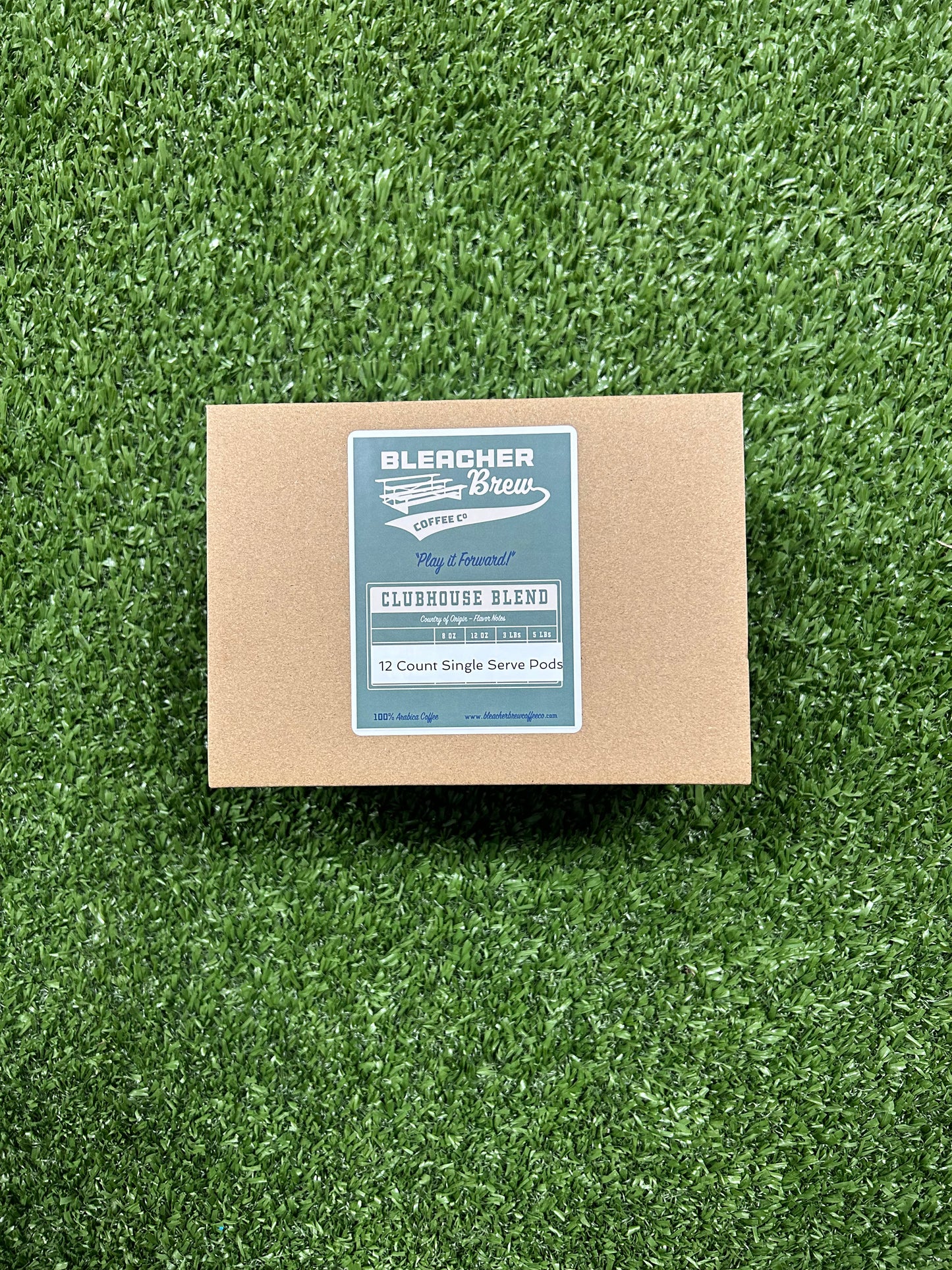 Clubhouse Blend Single Serve Pods