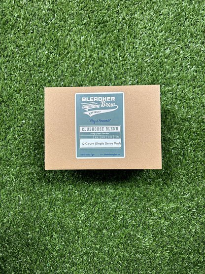 Clubhouse Blend Single Serve Pods
