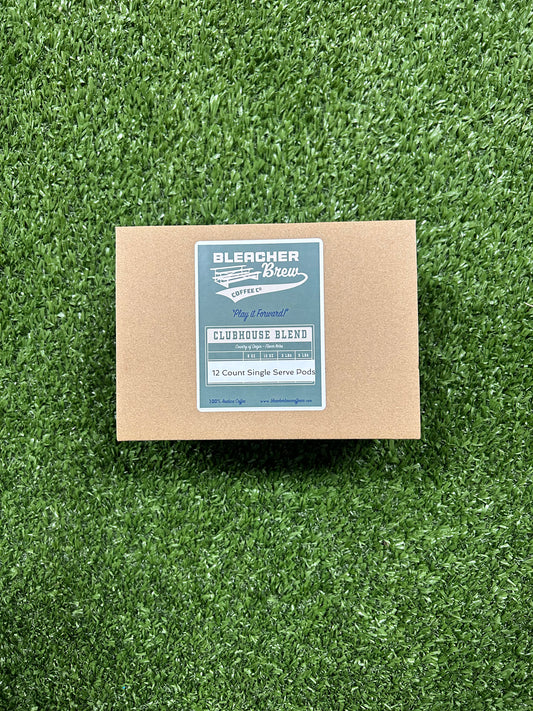 Clubhouse Blend Single Serve Pods
