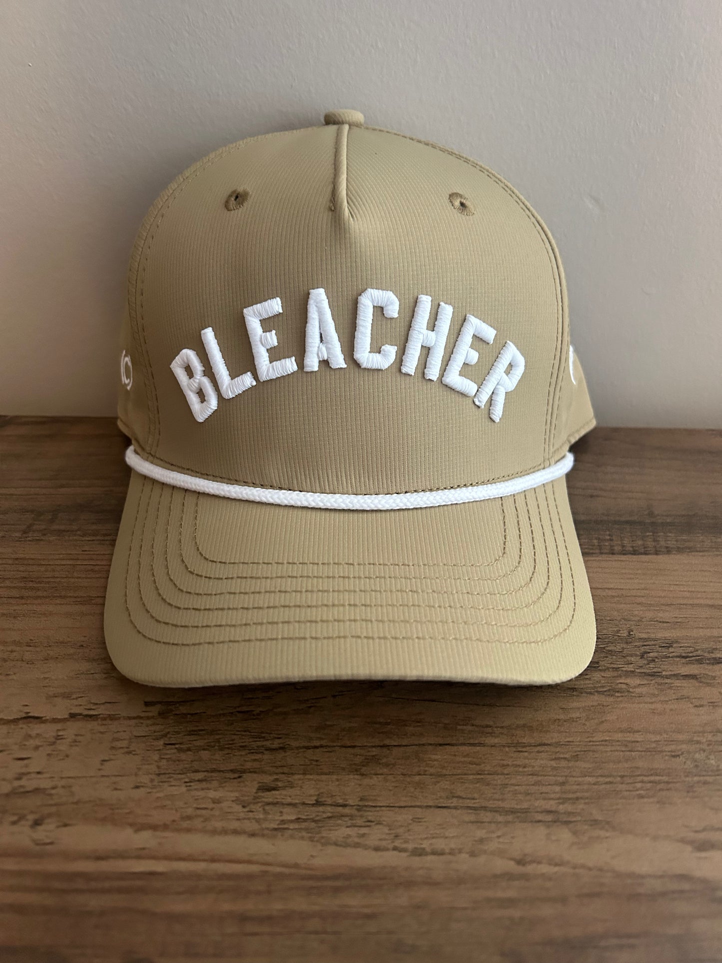Bleacher Hat