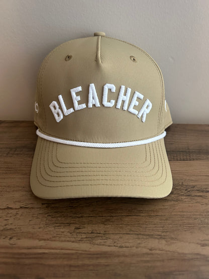 Bleacher Hat