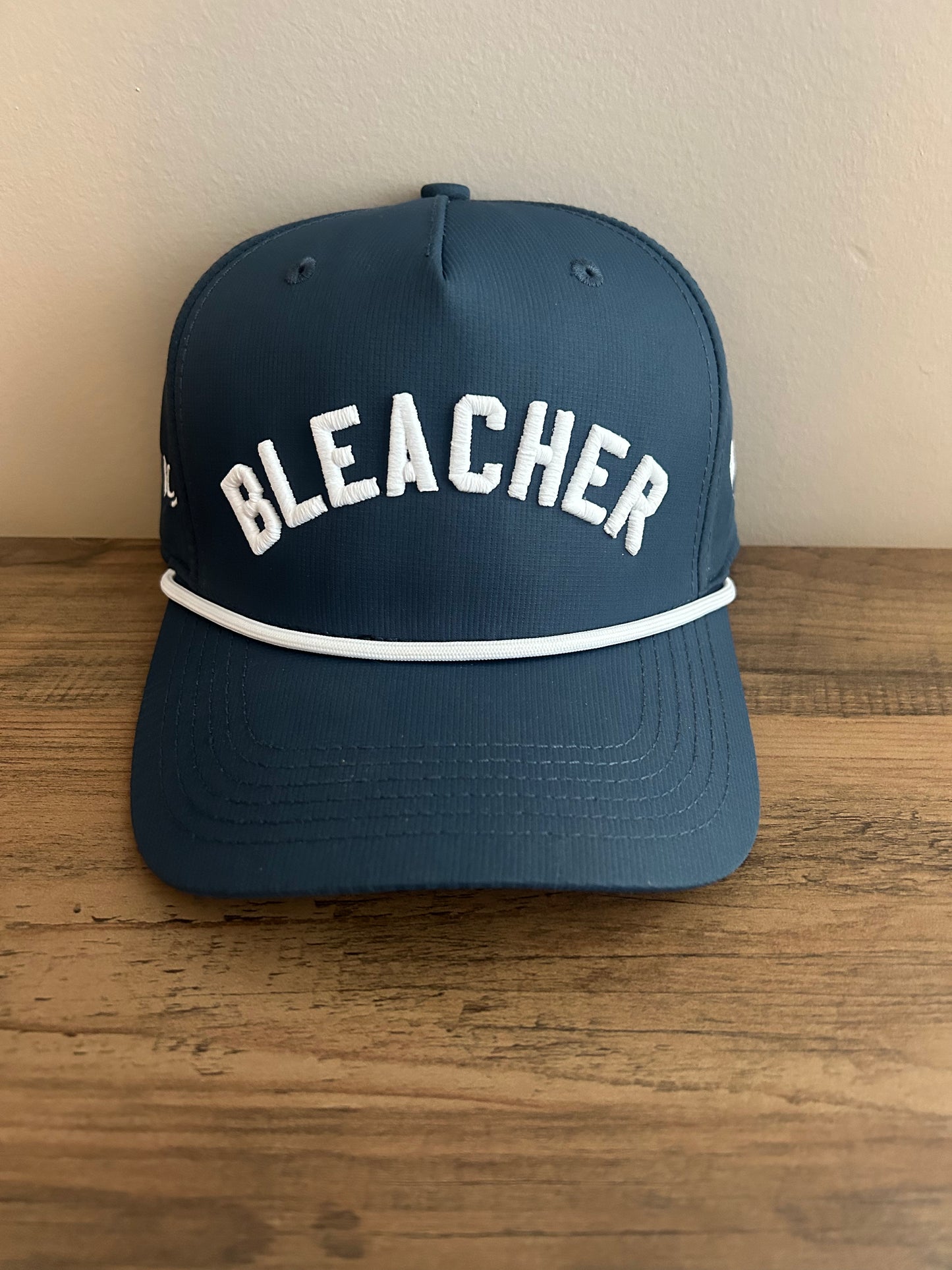 Bleacher Hat