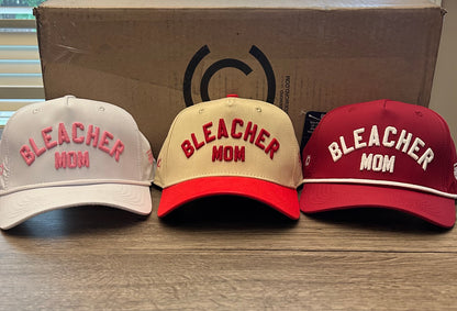 Bleacher Mom Hat