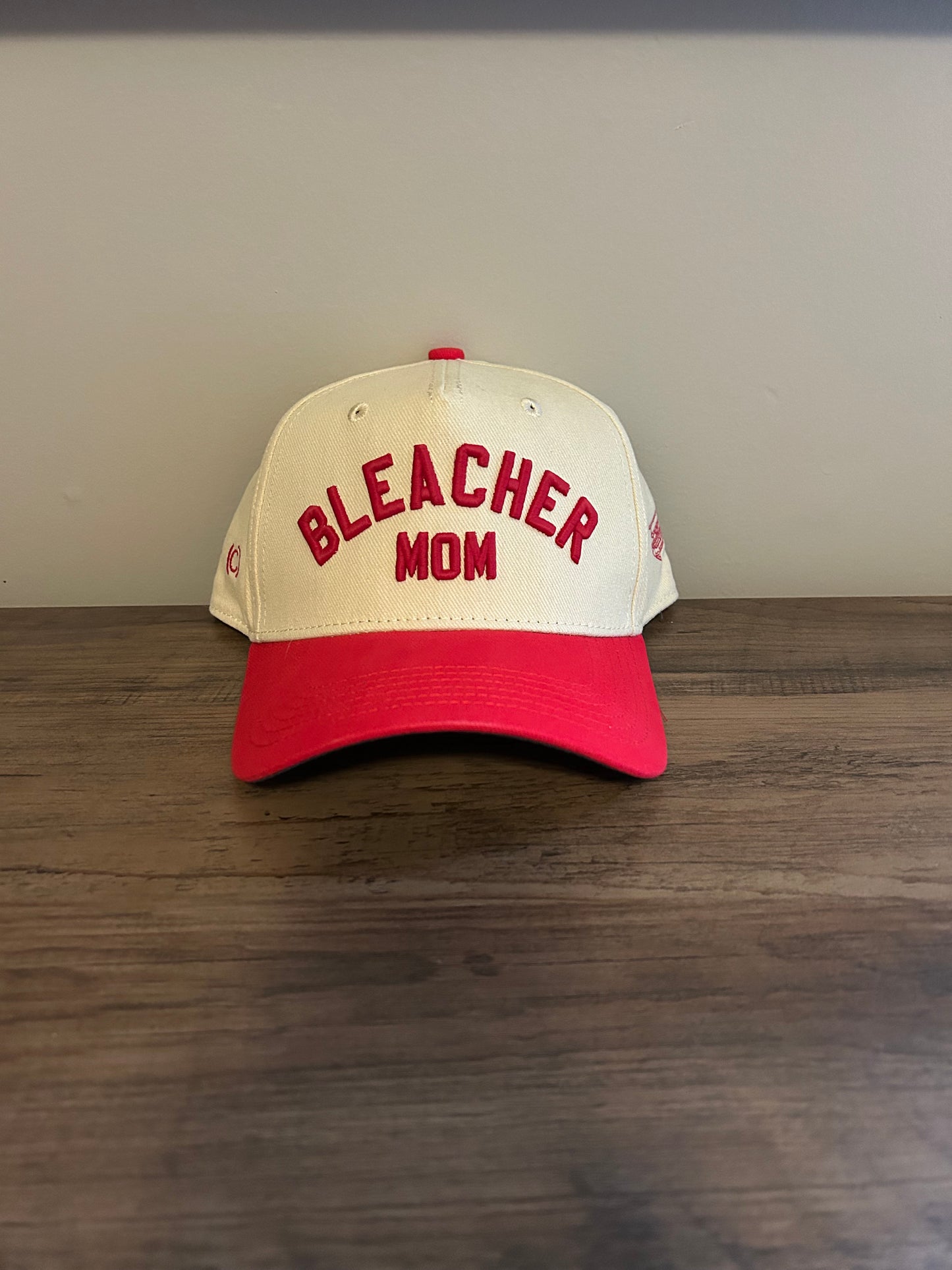 Bleacher Mom Hat