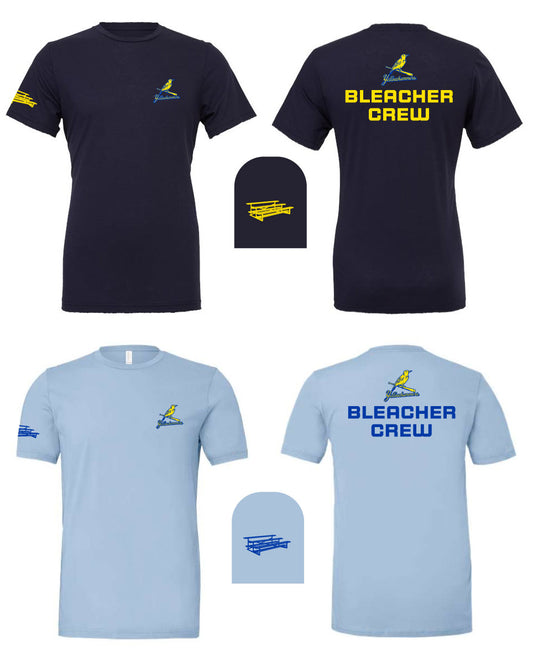 Yellowhammer Bleacher Crew Shirt